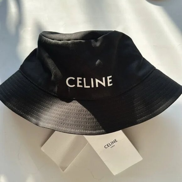 NWT Celine bucket hat main image 2